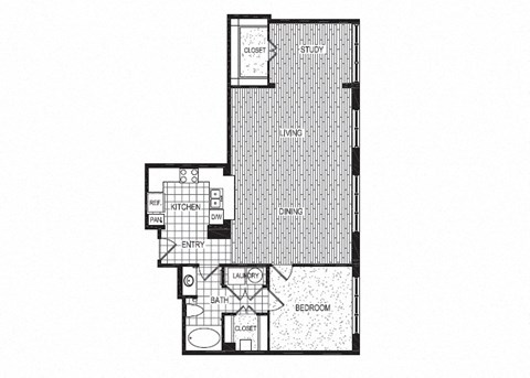 951 Fell Street 1-2 Beds Apartment for Rent - Photo Gallery 58